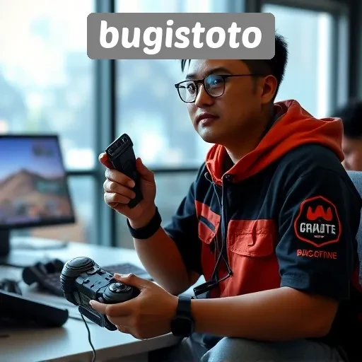Peran Bugistoto dalam Meningkatkan Industri Game Lokal