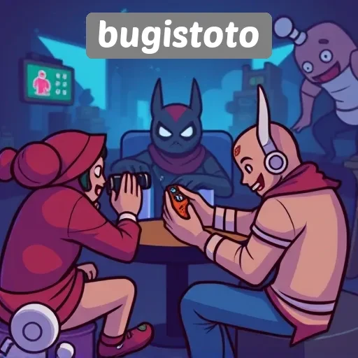 Manfaat Bergabung dengan Komunitas Game di Bugistoto