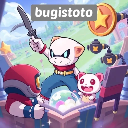 Review Game Populer di Bugistoto yang Menarik untuk Dimainkan