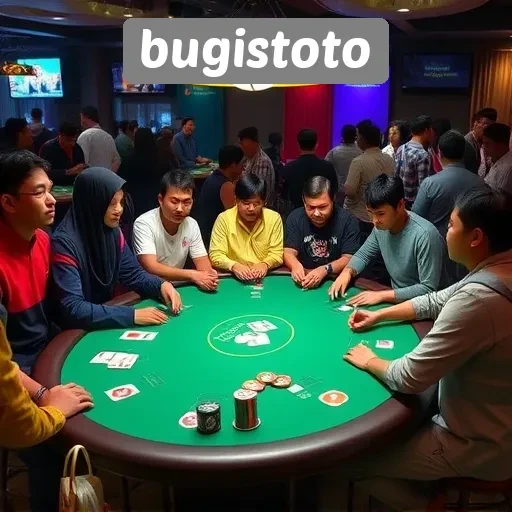Testimoni Pengguna Tentang Pengalaman Bermain di Bugistoto
